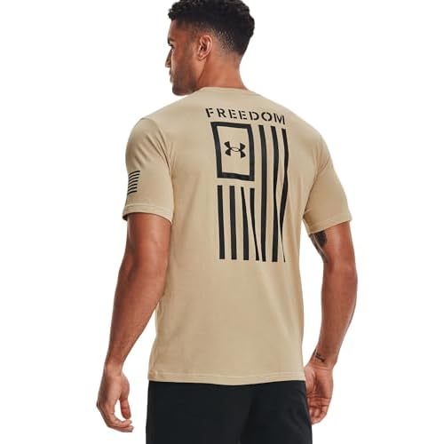 Under Armour Men’s New Freedom Flag T-Shirt