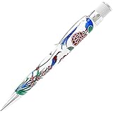 Retro 51 Metropolitan Iznik Garden Blue Birds Rollerball Pen