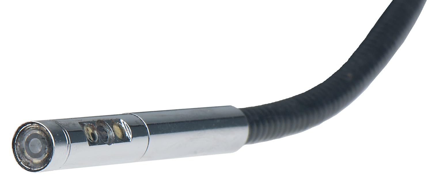 KS Tools 550.7507 HD-Videoskop-Sonde umschaltbar, 0° und 90°, 6.0 mm