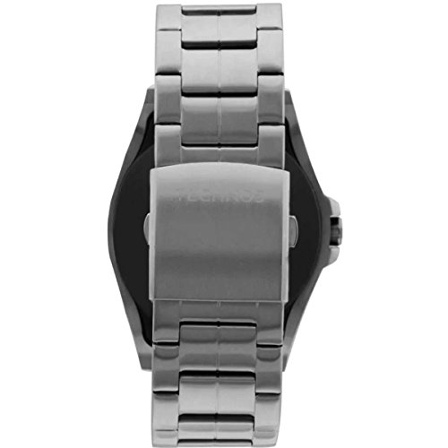 Relógio Masculino Technos Connect Smartwatch SRAA/1P Prata