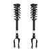 Unity Automotive 2-11817-11818-001 Front 2 Wheel Complete Strut Assembly Kit 2011-2015 Dodge Durango
