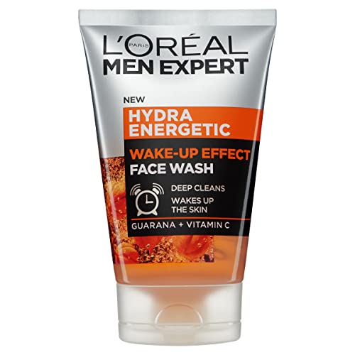 L’Oreal Men Expert Hydra Energetic Wash, 100ml