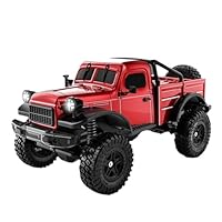 Amazon.co.jp: 1/18RC クローラー 4WD オフロード 全地形 RC