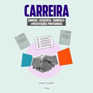 Audiobook Carreira Audiolivro Por Edicase capa