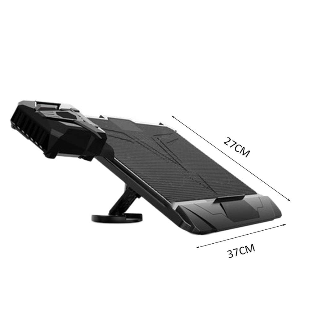 raffreddatore pc portatile ventole pc portatile Raffreddamento per laptop da gioco Dispositivo di raffreddamento per laptop USB con 2 ventole