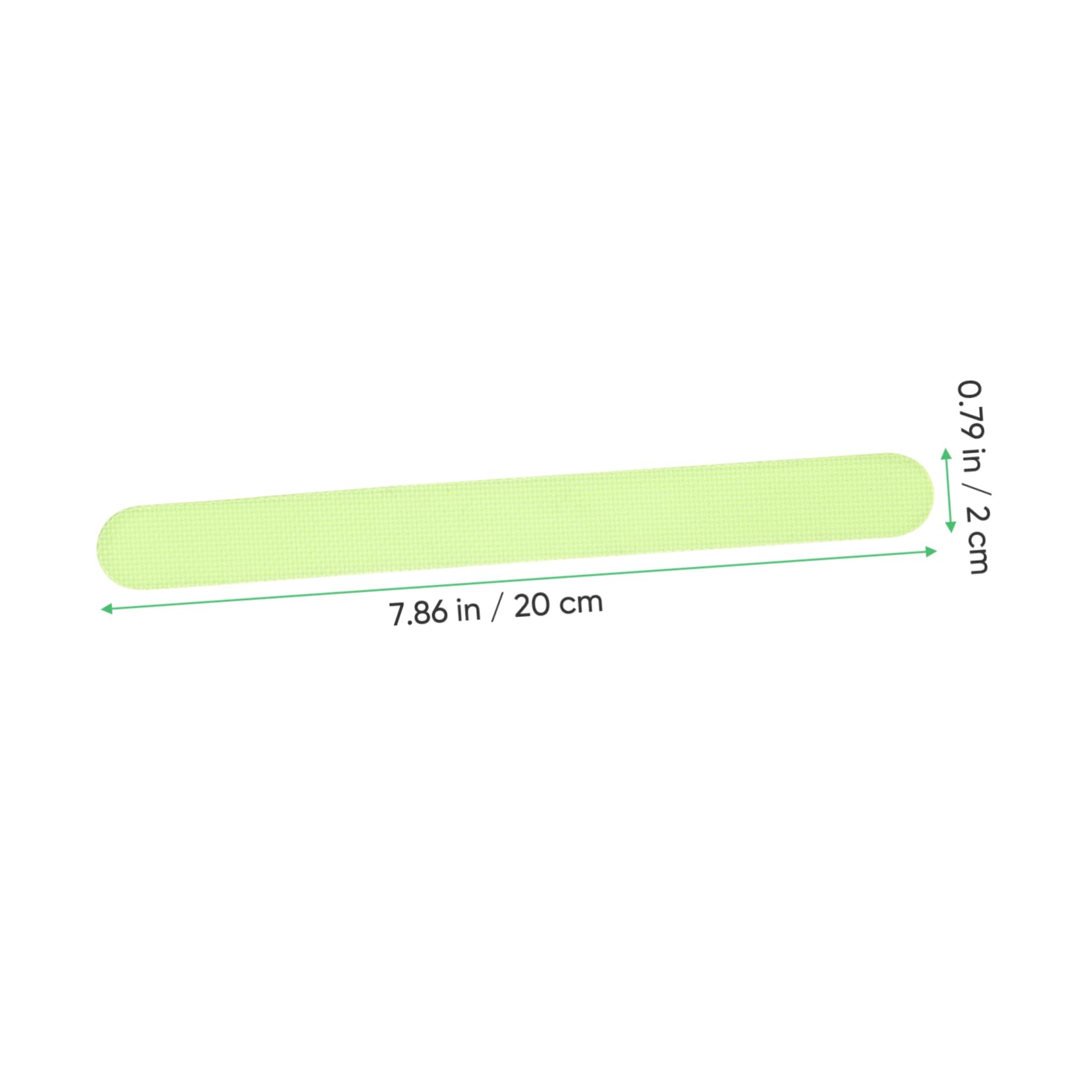 Beavorty Glow in the Dark Anti Slip Tape for Stairs Non Skid Reflective Strips Safety Adhesive Stairs Steps Ladders Ramps Indoor Outdoor Waterproof - Image 2