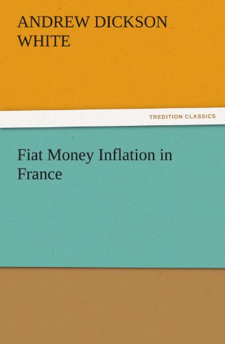 Fiat Money Inflation in France