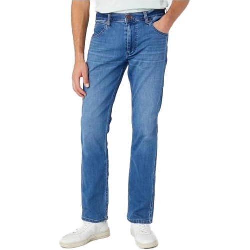 Wrangler Greensboro Men’s Jeans – Stylish and Comfortable