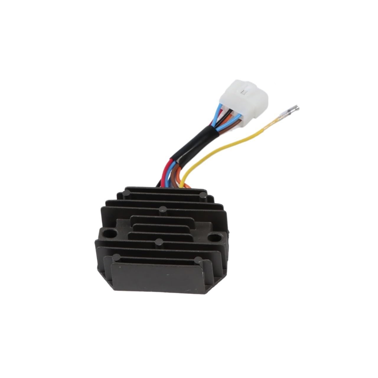 Regolatore di tensione Adatto per 3TNE74 YM119640-77710 YM119640-77711 Motore Escavatore Accessori Parti 12V Regolatore di tensione