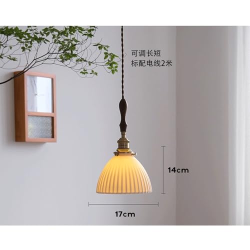Lustre américain pour chambre créant un cocon vintage blanc