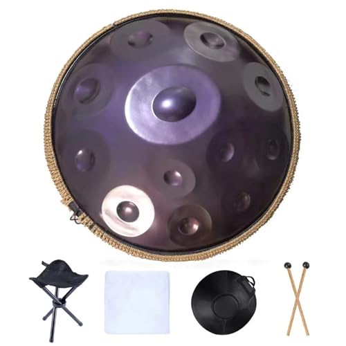 Handpan Drum 22 Inch 9 Notes Steel Tongue Drum miniatura 5