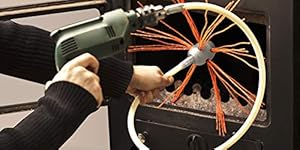 Hansa Tornado Schornsteinfeger-Set 12-Meter