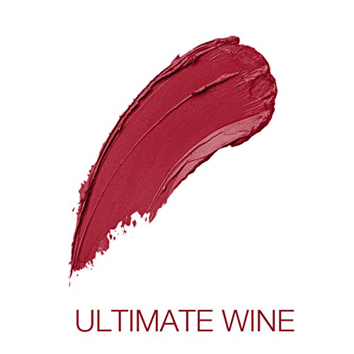 Image of Revlon Colorstay Overtime Lip Color, Glossy Finish - Ultimate Wine, 2ml + 2ml