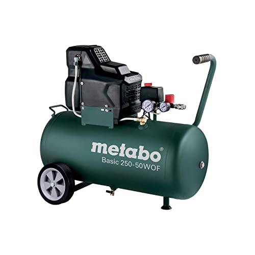METABO 601535000 - Compresor Basic 250-50 W OF Potencia 1,5/2 (Kw...
