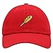 JPAK Corndog Premium Dad Hat Embroidered Baseball Cap Foodie