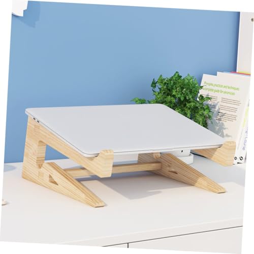 Base para Laptop de Madera Maciza Zerodeko 12-14.7 pulgadas miniatura 4