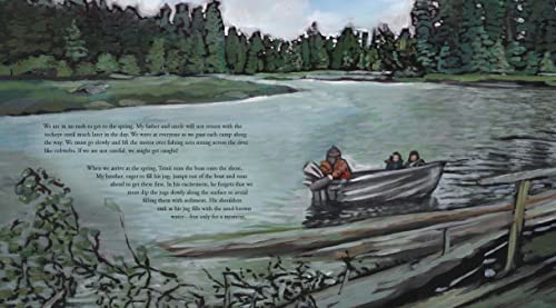 Returning to the Yakoun River (Sk'ad'a Stories Series) (Volume 3) - Image 7