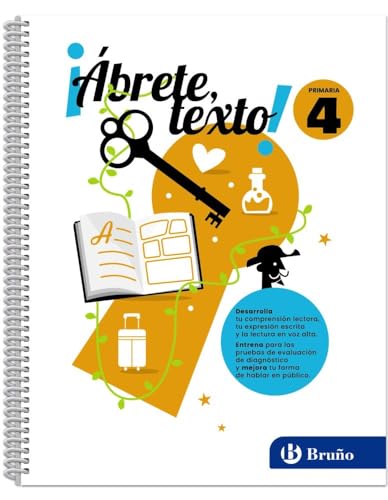 Ábrete, texto 4 (4º Primaria)