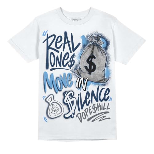 Image of DopeSkill Graphic Tee Streetwear Hip Hop Hypebeast Unisex T-Shirt Sneaker Colour Matching Shirts Inspired Motivation Quotes