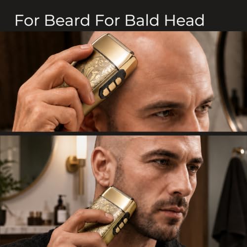 Image of Ufree Foil Shaver for Men, Electric Razor, Face Shaver