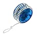 LED yoyo professionale yoyo giocattolo illuminato plastica yo yo palla per bambini adulti blu