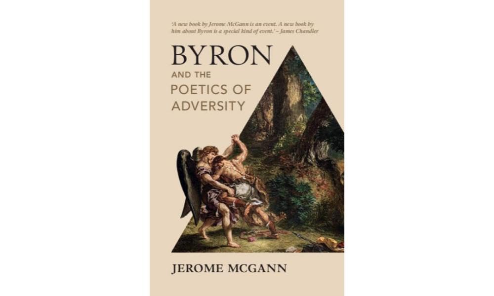 Byron and the Poetics of Adversity