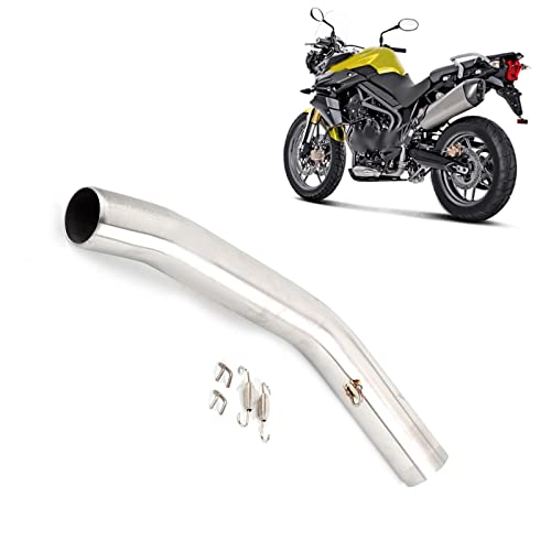 Silencieux d'échappement Triumph Tiger 800 link pipe contre fuite 2010-2017
