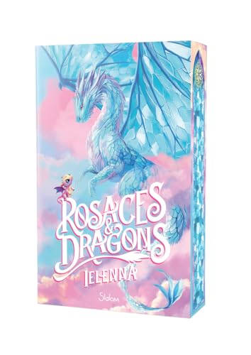 Rosaces et Dragons - Roman Ado - Cosy Fantasy - Royalty Core - Stéréotypes
