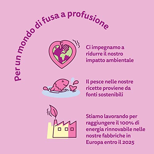 Whiskas Sticks Ricco di Salmone 18g