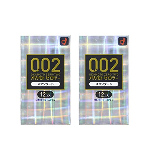 オカモト コンドームズ 0.02 ゼロゼロツー EX 1箱12個入