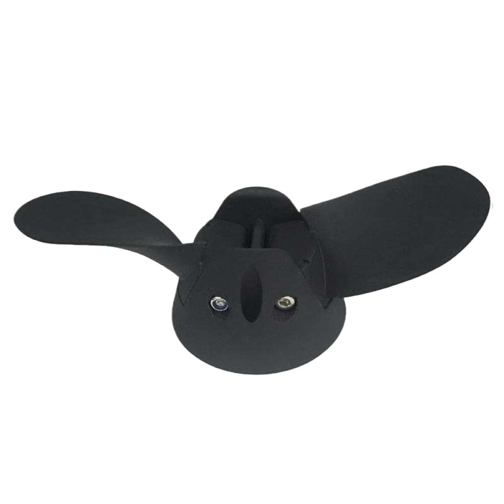 Hélice Plegable Compatible con Barco Efoil Surf Motor Barco hélice fueraborda