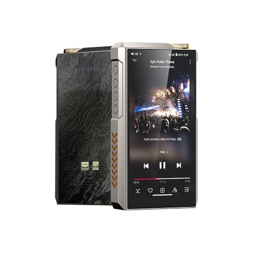 FiiO M27 Titanium Alloy