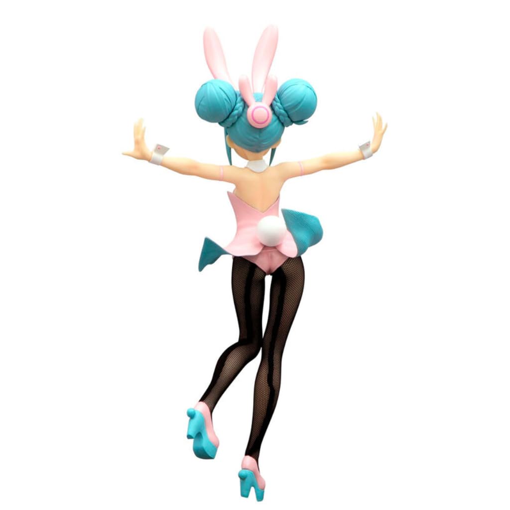 Amazon.co.jp: フリュー BiCute Bunnies Figure 初音'ミク ウィンク