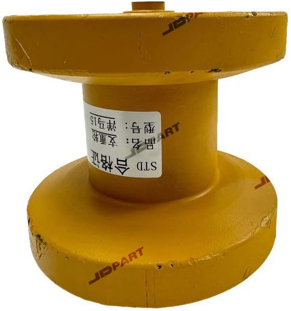 772446-37300 Track Roller Fits For Yanmar VIO17 Engine Parts Replaces
