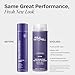 Paul Mitchell Platinum Plus Deep Violet Shampoo, Banishes Brass + Intensely Tones, Ideal for Blonde, Highlighted, Gray or Silver Hair, 10.14 fl. oz