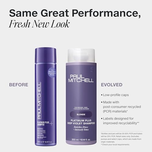 Platinum Plus Shampoo 300 ml