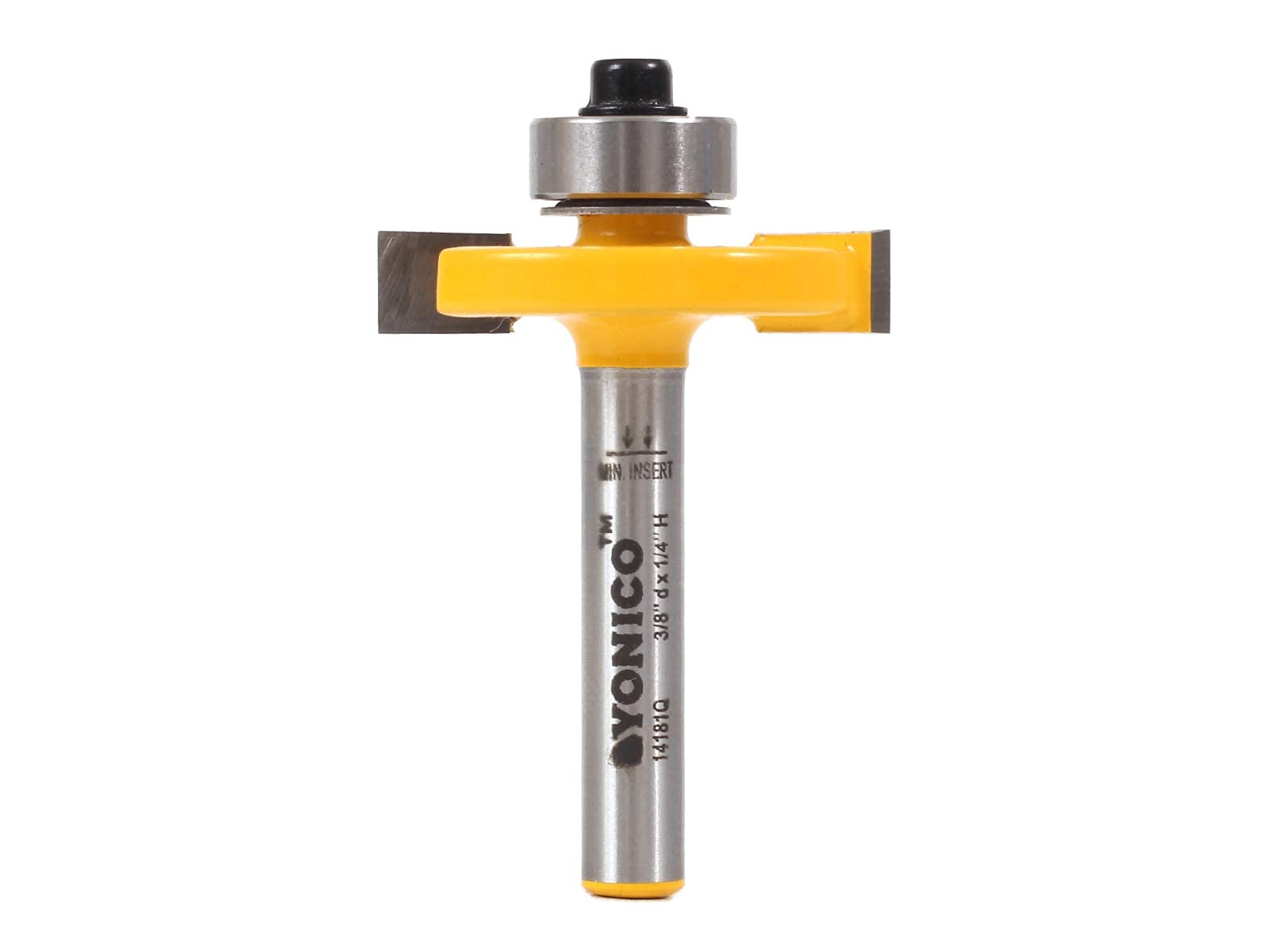 Yonico Slot Cutter Router Bit - 5/16" Width -16