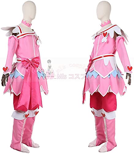 Amazon.co.jp: 漫天会社 ドキドキ！プリキュア 相田マナ キュアハート