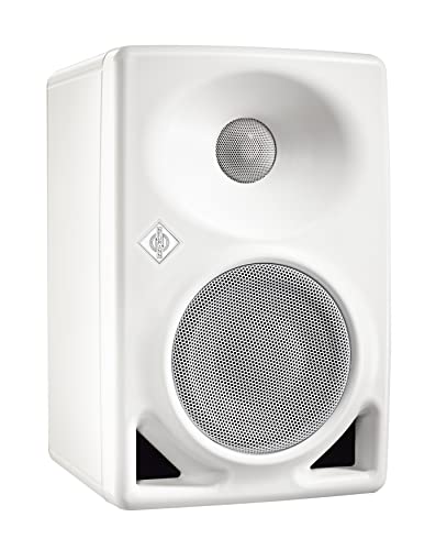 美品Neumann KH 80 DSP スピーカー、ケーブルセット NEUMANN KH 80 DSP A G(ペア)+MA1セット(DSPモニタースピーカー