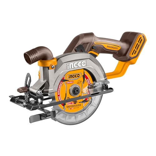 INGCO 20V Cordless Circular Saw CSLI1402