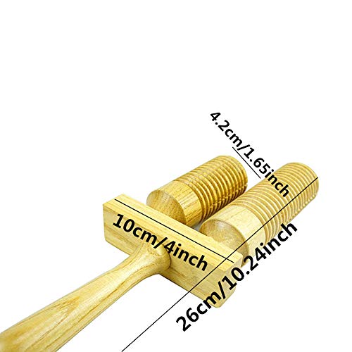 Slaginstrumenten Voor Volwassenen Houten Muziekinstrumenten Voor Peuters Childrens Muziekinstrument Houten… - Image 3