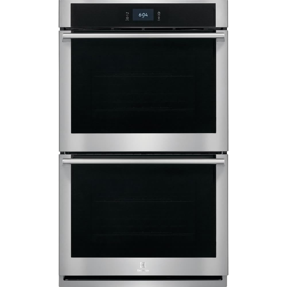Electrolux ECWD3012A 30 Inch Wide 10.6 Cu. Ft. Double Electric Wall Oven Air Sous Vide - Stainless Steel