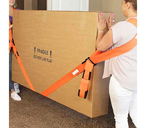 Cinghie da sollevamento a due persone CARRY EASIER...
