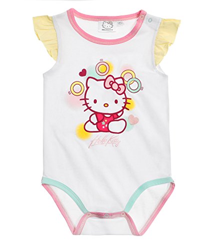 Hello Kitty Babies Body neonato 2016 Collection