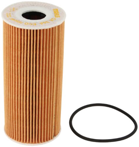 Mahle W0133-1888572-MAH Oil Filter Kit Cartridge - OEM