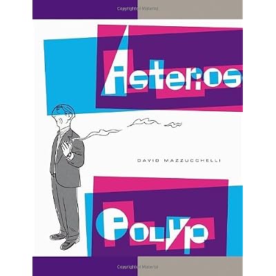 [ ASTERIOS POLYP ] by Mazzucchelli, David ( Author) Jul-2009