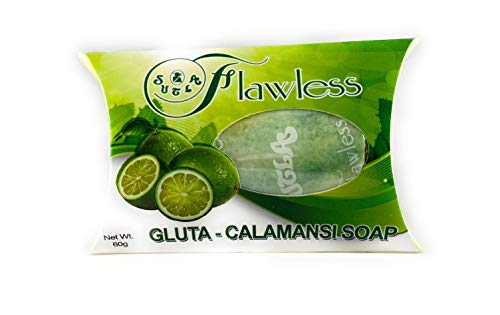 Sutla Flawless Gluta Calamansi Soap - 3 Pack