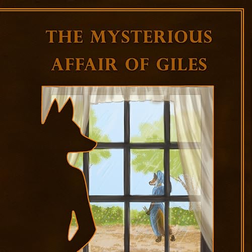 The Mysterious Affair of Giles by Kyell Gold episode artwork