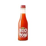 zumo tomate de arbol Adulto softs Zumo de Tomate picante 25cl. James White. 24un.