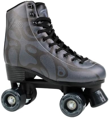 Patins Traxart Jolly Preto V3-58mm x 32mm ABEC-7